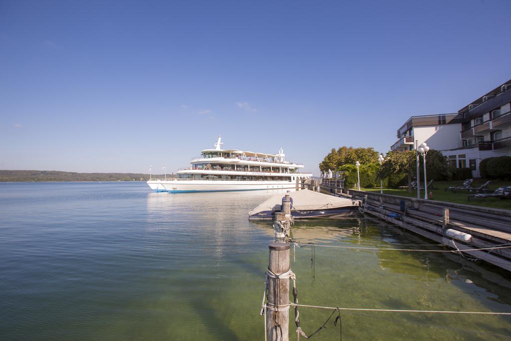 Seehotel Leoni Berg am Starnberger See Exterior photo