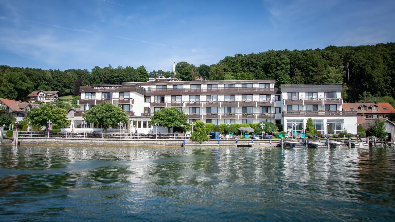 Seehotel Leoni Berg am Starnberger See Exterior photo